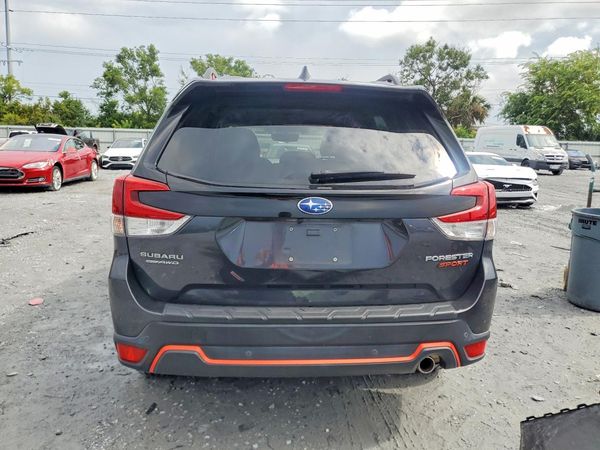 2019 SUBARU FORESTER Sport+ES+HK+SMART