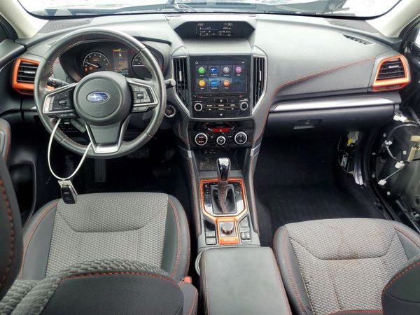2019 SUBARU FORESTER Sport+ES+HK+SMART