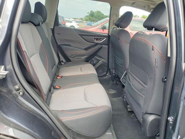2019 SUBARU FORESTER Sport+ES+HK+SMART