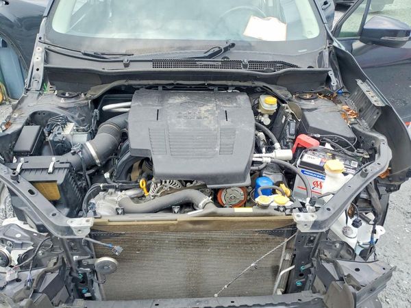 2019 SUBARU FORESTER Sport+ES+HK+SMART