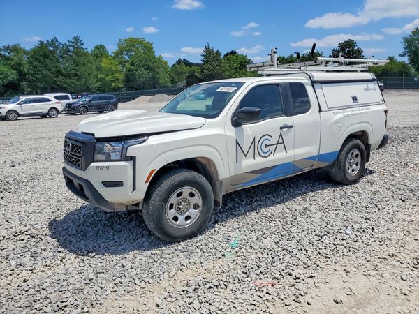 2024 NISSAN FRONTIER