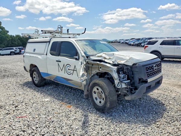 2024 NISSAN FRONTIER