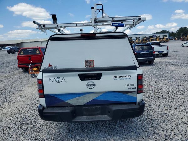 2024 NISSAN FRONTIER