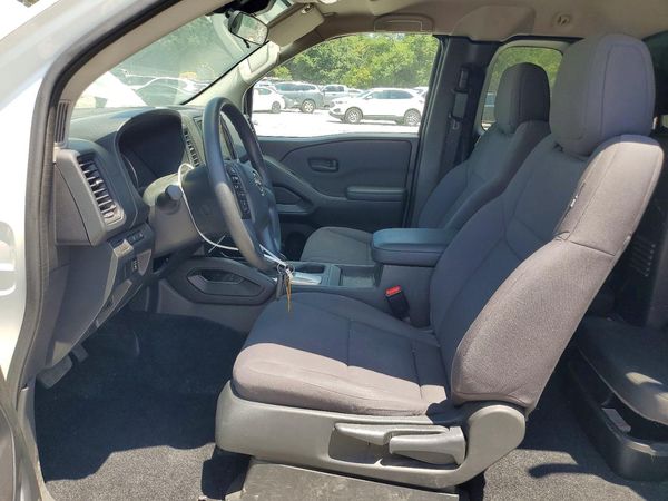 2024 NISSAN FRONTIER