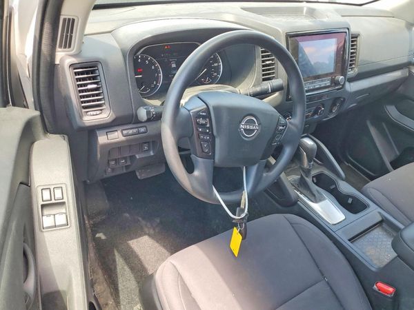 2024 NISSAN FRONTIER