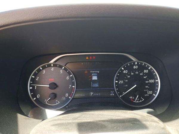 2024 NISSAN FRONTIER