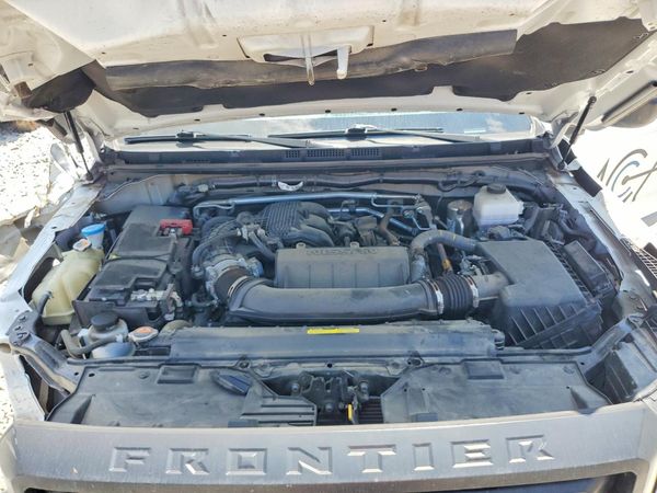 2024 NISSAN FRONTIER