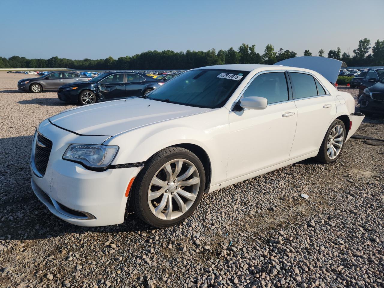 2018 CHRYSLER 300