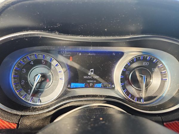 2018 CHRYSLER 300