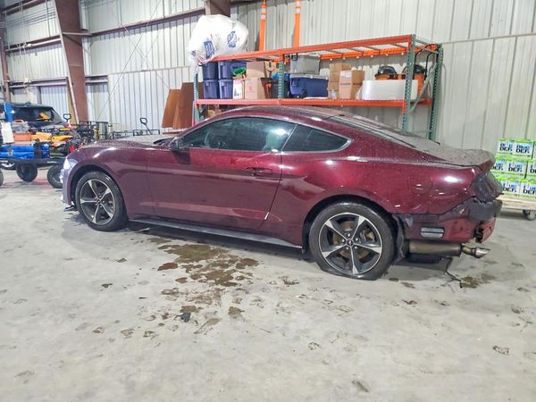 2018 FORD MUSTANG I4 Coupe