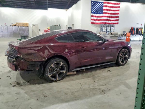2018 FORD MUSTANG I4 Coupe