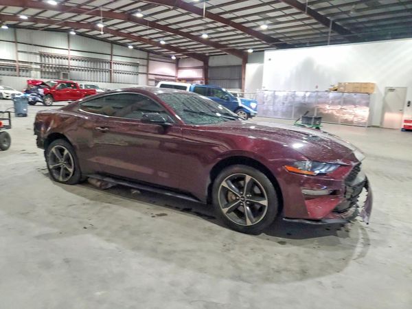 2018 FORD MUSTANG I4 Coupe