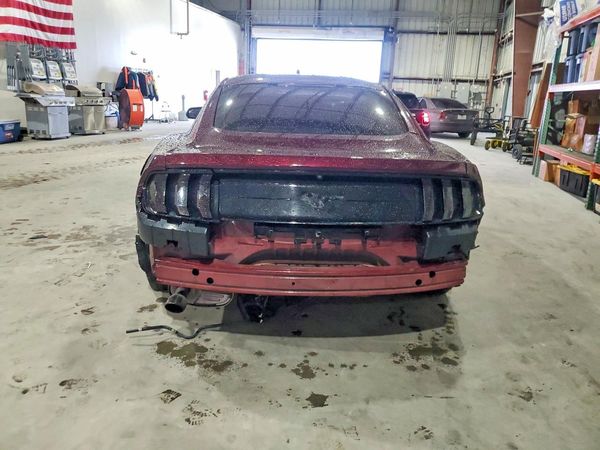 2018 FORD MUSTANG I4 Coupe