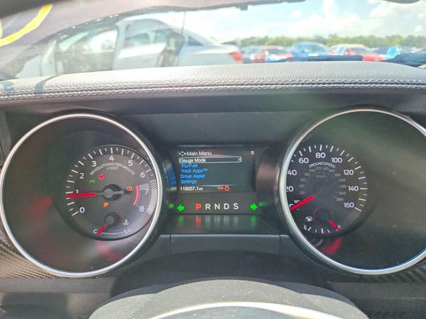 2018 FORD MUSTANG I4 Coupe