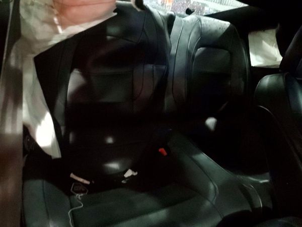 2018 FORD MUSTANG I4 Coupe