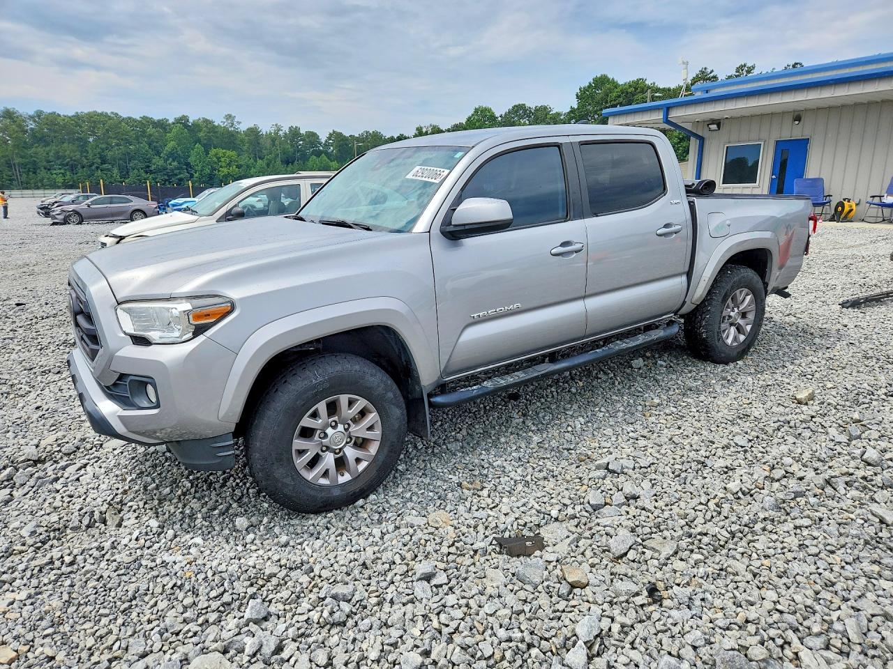 2019 TOYOTA TACOMA SR5