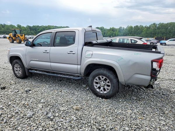 2019 TOYOTA TACOMA SR5