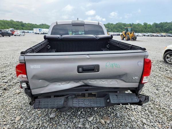 2019 TOYOTA TACOMA SR5