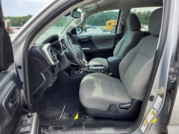 2019 TOYOTA TACOMA SR5
