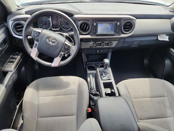 2019 TOYOTA TACOMA SR5