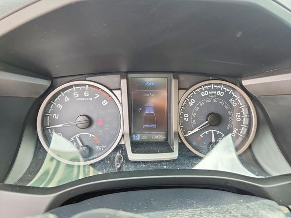 2019 TOYOTA TACOMA SR5