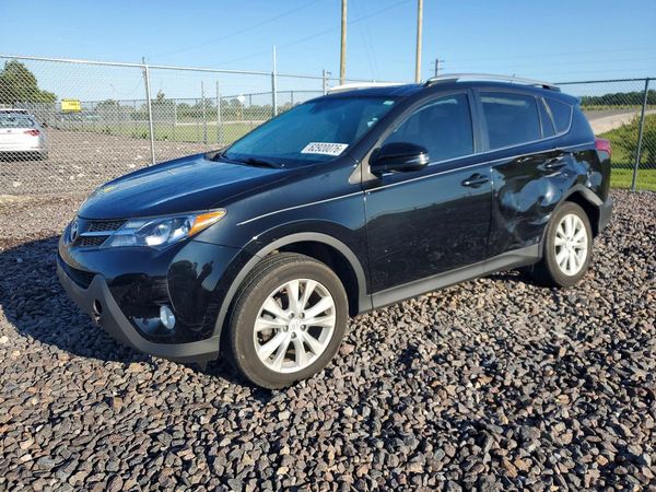 2015 TOYOTA RAV4