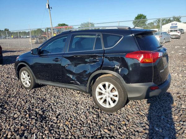 2015 TOYOTA RAV4 Limited (G Grade)