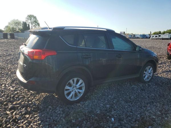2015 TOYOTA RAV4 Limited (G Grade)