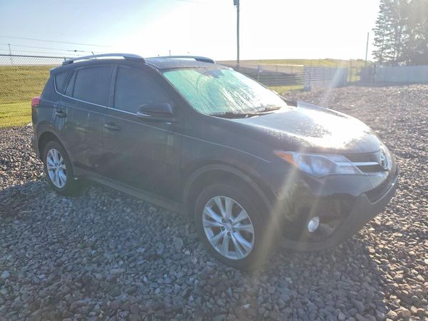 2015 TOYOTA RAV4 Limited (G Grade)