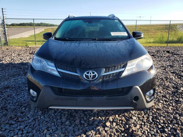2015 TOYOTA RAV4 Limited (G Grade)