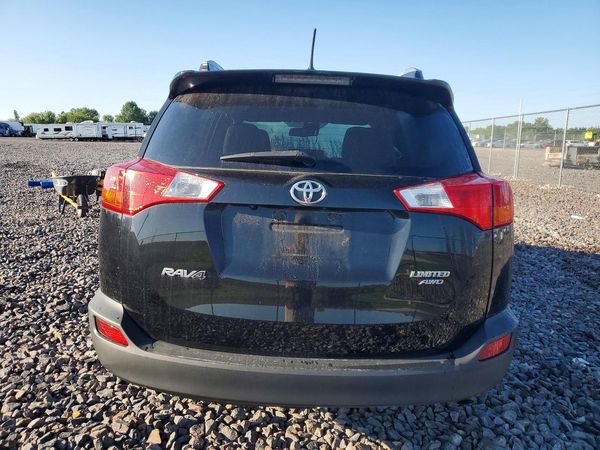 2015 TOYOTA RAV4 Limited (G Grade)