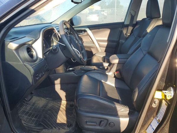 2015 TOYOTA RAV4 Limited (G Grade)