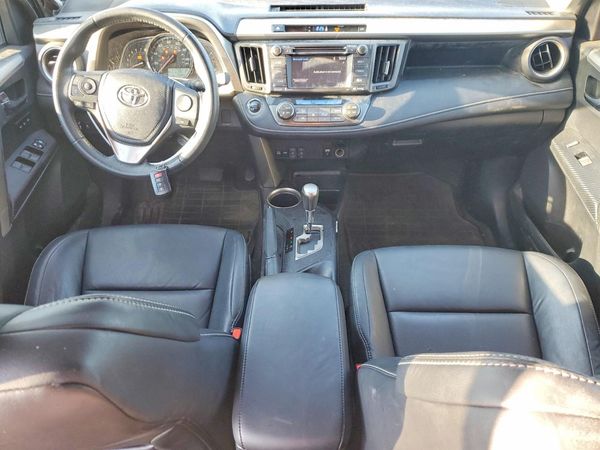 2015 TOYOTA RAV4 Limited (G Grade)