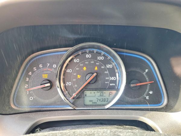 2015 TOYOTA RAV4 Limited (G Grade)