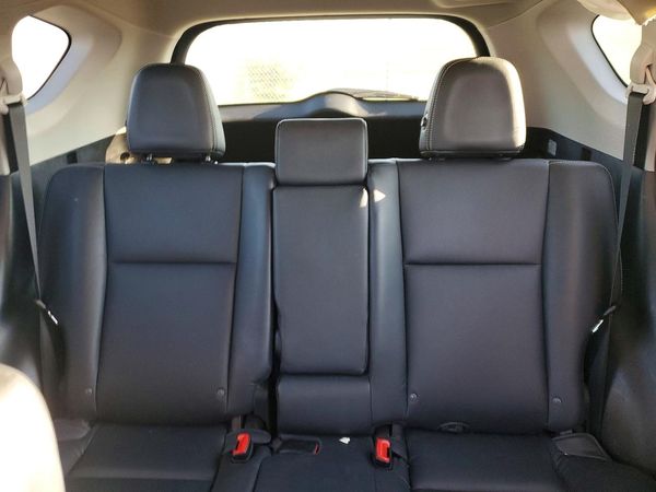 2015 TOYOTA RAV4 Limited (G Grade)