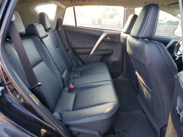 2015 TOYOTA RAV4 Limited (G Grade)