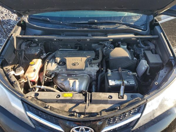 2015 TOYOTA RAV4 Limited (G Grade)
