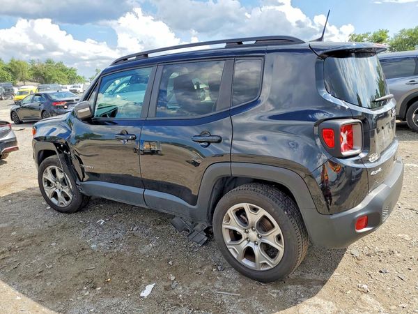 2020 JEEP RENEGADE LIMITED