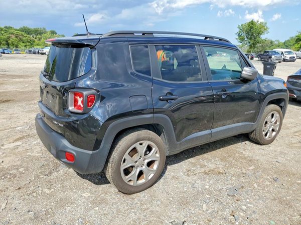 2020 JEEP RENEGADE LIMITED