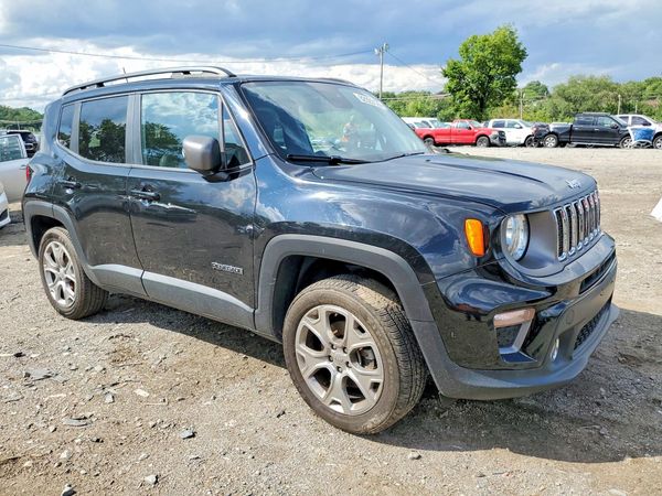 2020 JEEP RENEGADE LIMITED