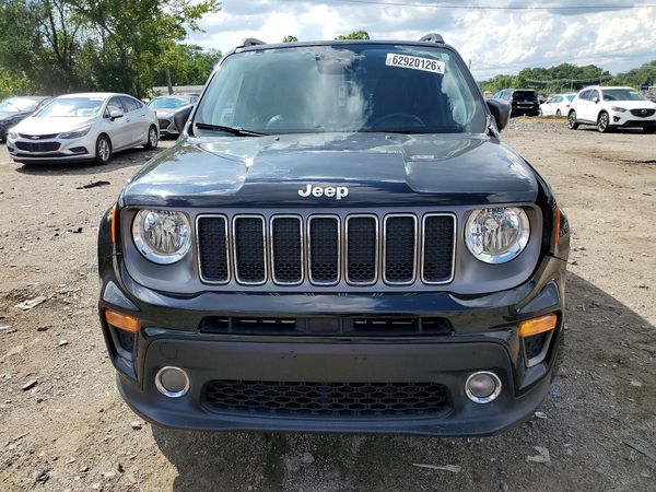 2020 JEEP RENEGADE LIMITED