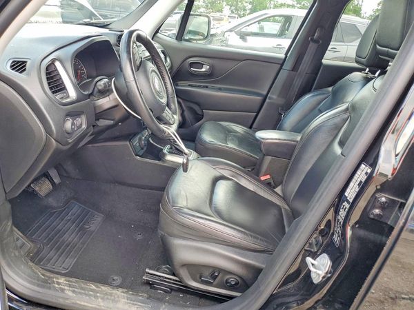 2020 JEEP RENEGADE LIMITED