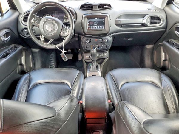 2020 JEEP RENEGADE LIMITED