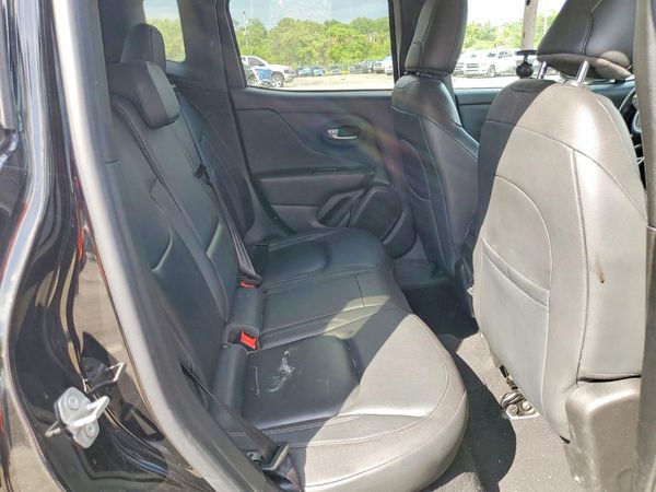 2020 JEEP RENEGADE LIMITED