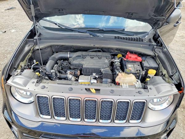 2020 JEEP RENEGADE LIMITED