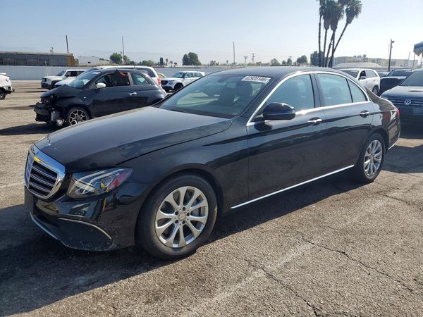 2017 MERCEDES-BENZ E E300