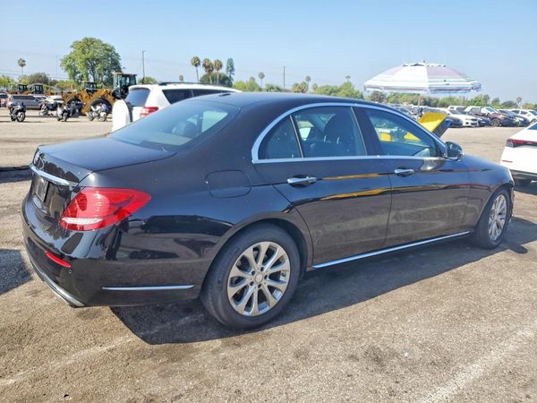 2017 MERCEDES-BENZ E E300