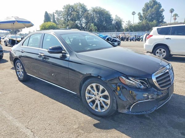 2017 MERCEDES-BENZ E E300