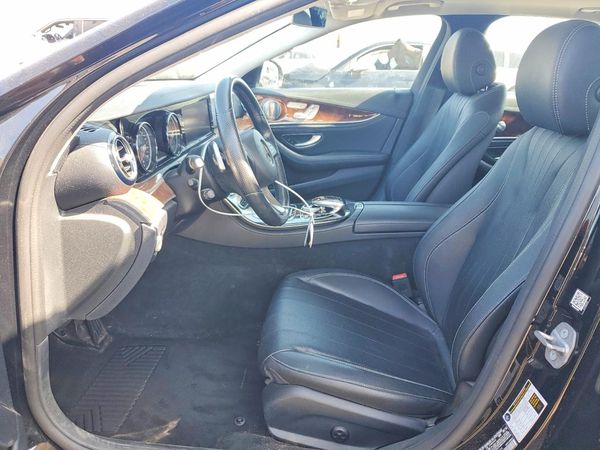 2017 MERCEDES-BENZ E E300
