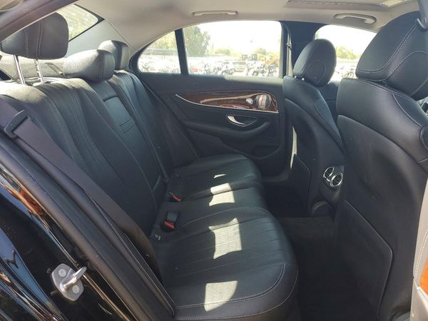 2017 MERCEDES-BENZ E E300